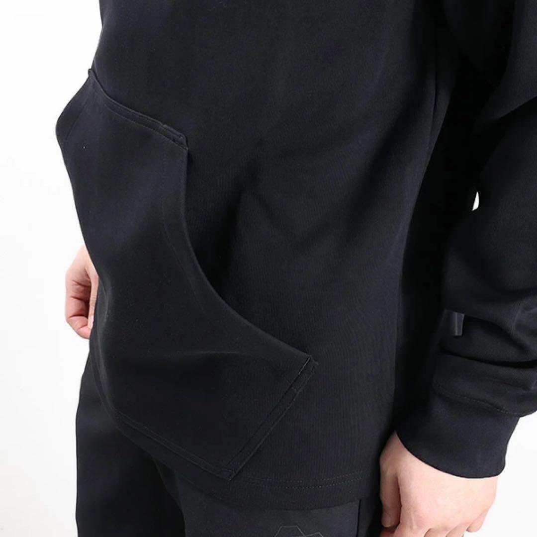 特価‼︎ BALR ボーラー パーカー　ブラック　L