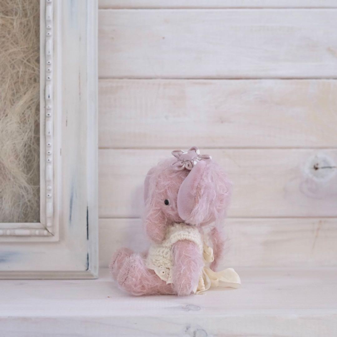 ぞうのぬいぐるみ　テディベア