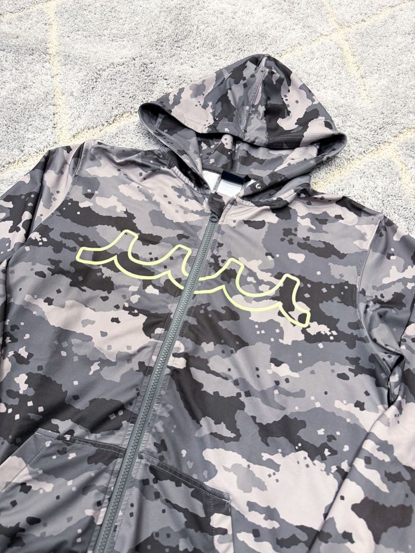 muta MARINE ラッシュパーカー