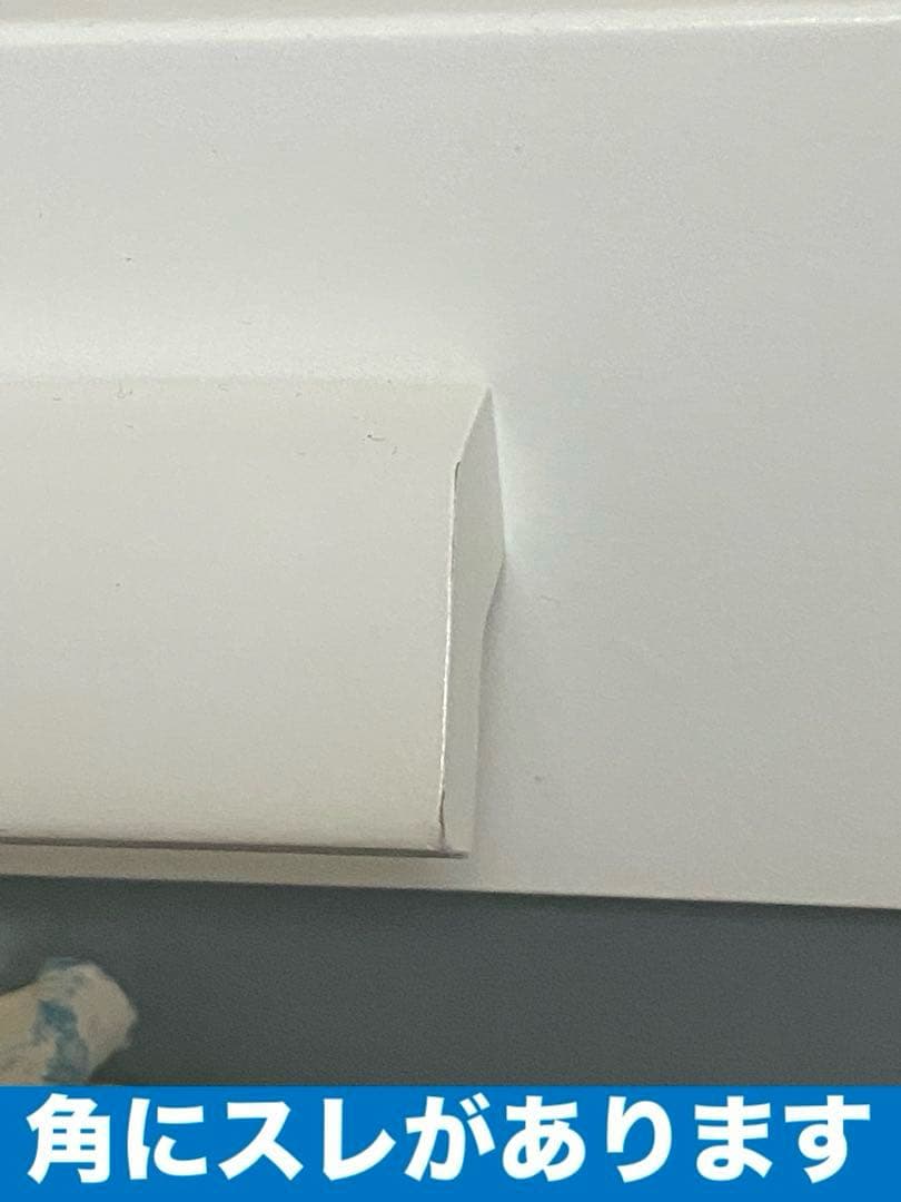 フレンチ お洒落 チェスト♦️ロココ装飾♦️ホワイトシャビー♦️白家具♦️３段♦️送料込