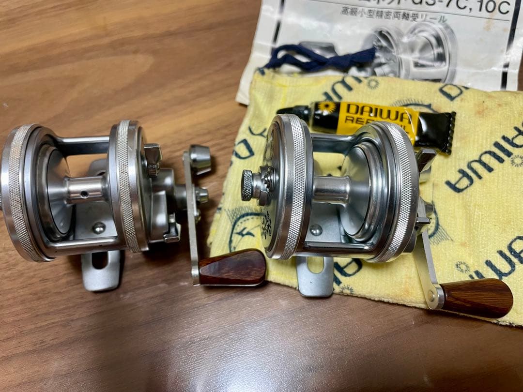 【ダイワ】コロネット　GS-10C （2台）