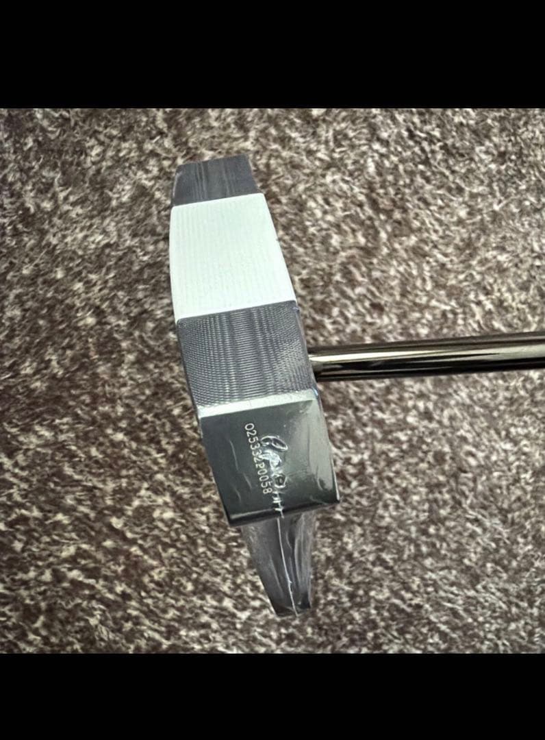 【新品】オデッセイ Ai-DUALハーフボールマックスクルーザー ゼロトルク長尺