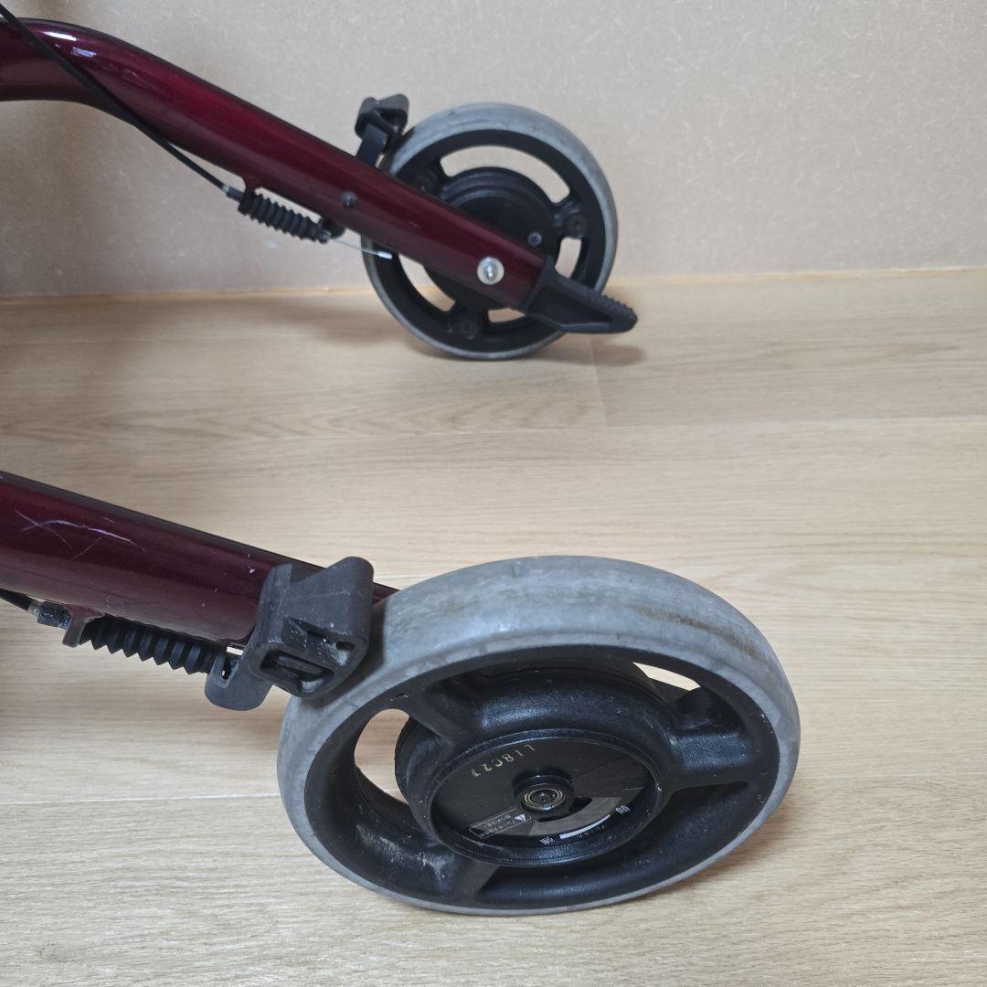 FRANCEBED 抑速ブレーキ付き歩行車スマートウォーカー