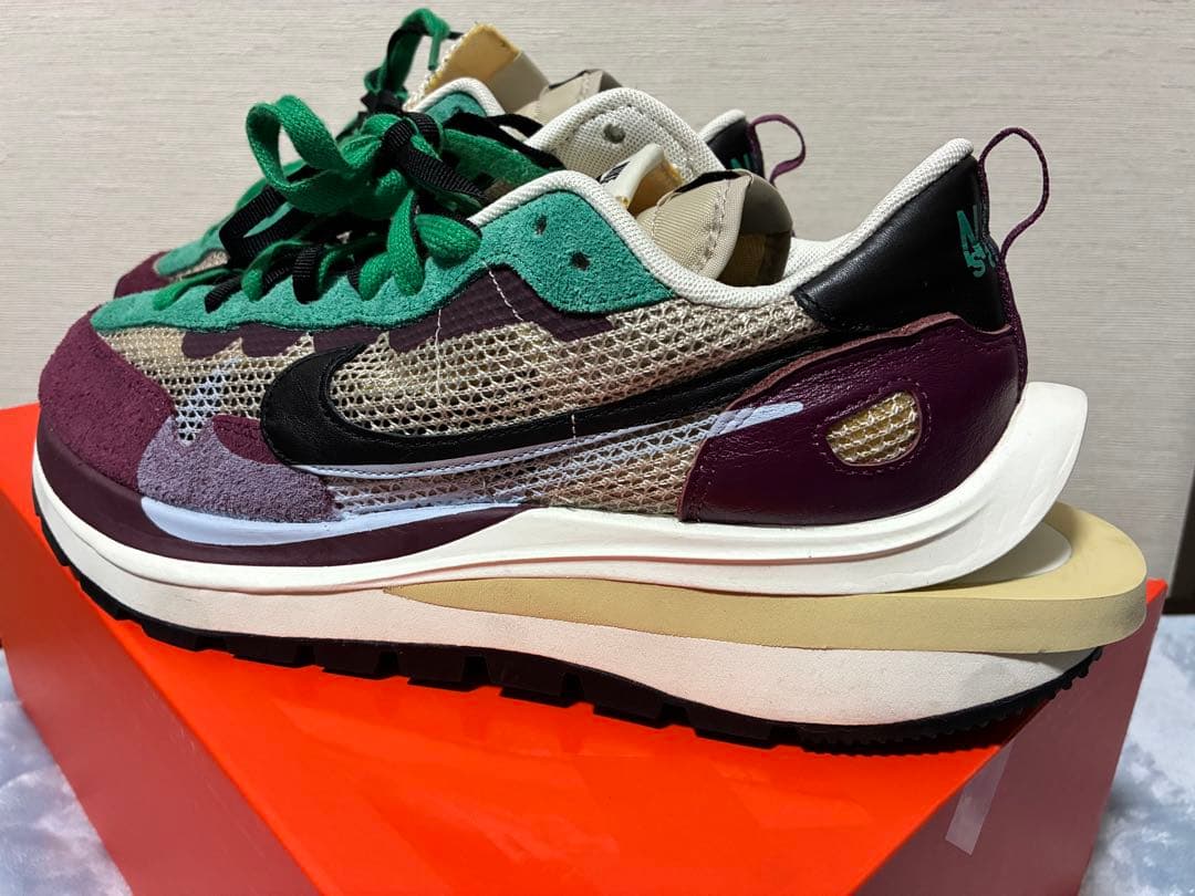 NIKE×sacai ヴェイパーワッフル VAPORWAFFLE 29㎝