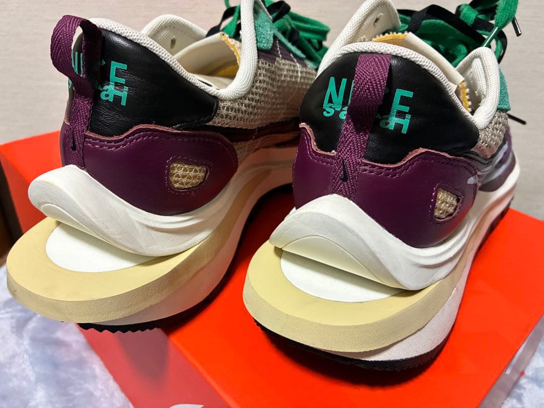 NIKE×sacai ヴェイパーワッフル VAPORWAFFLE 29㎝
