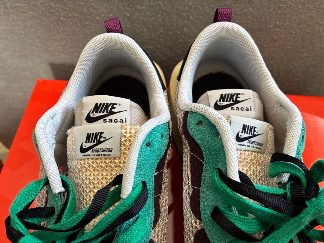 NIKE×sacai ヴェイパーワッフル VAPORWAFFLE 29㎝