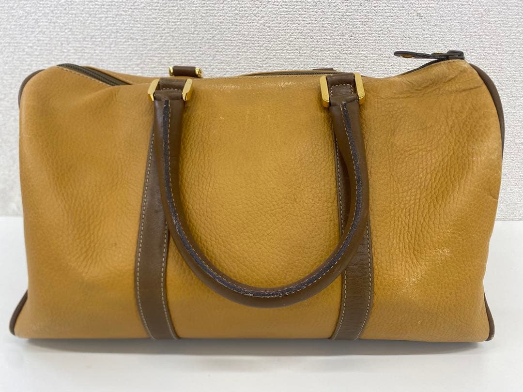 LOEWE ロエベ ミニボストンバッグ 旅行バッグ 保存袋付き