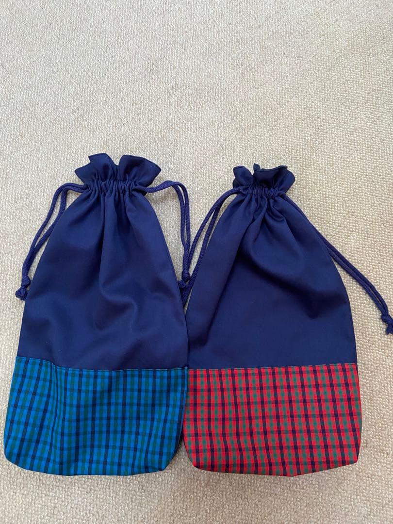 手提げ・レッスンバッグ・入園グッズ 87