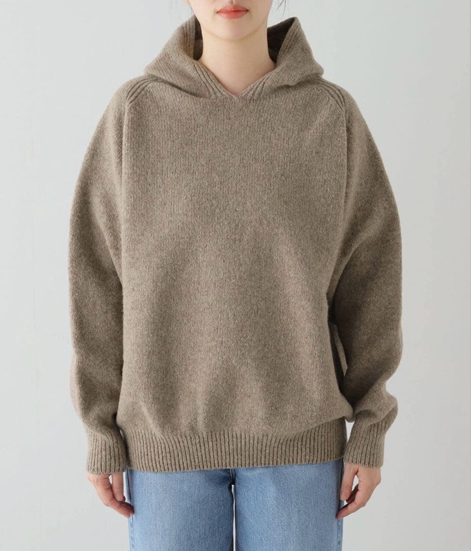 トップス baserange SOAR HOODIE