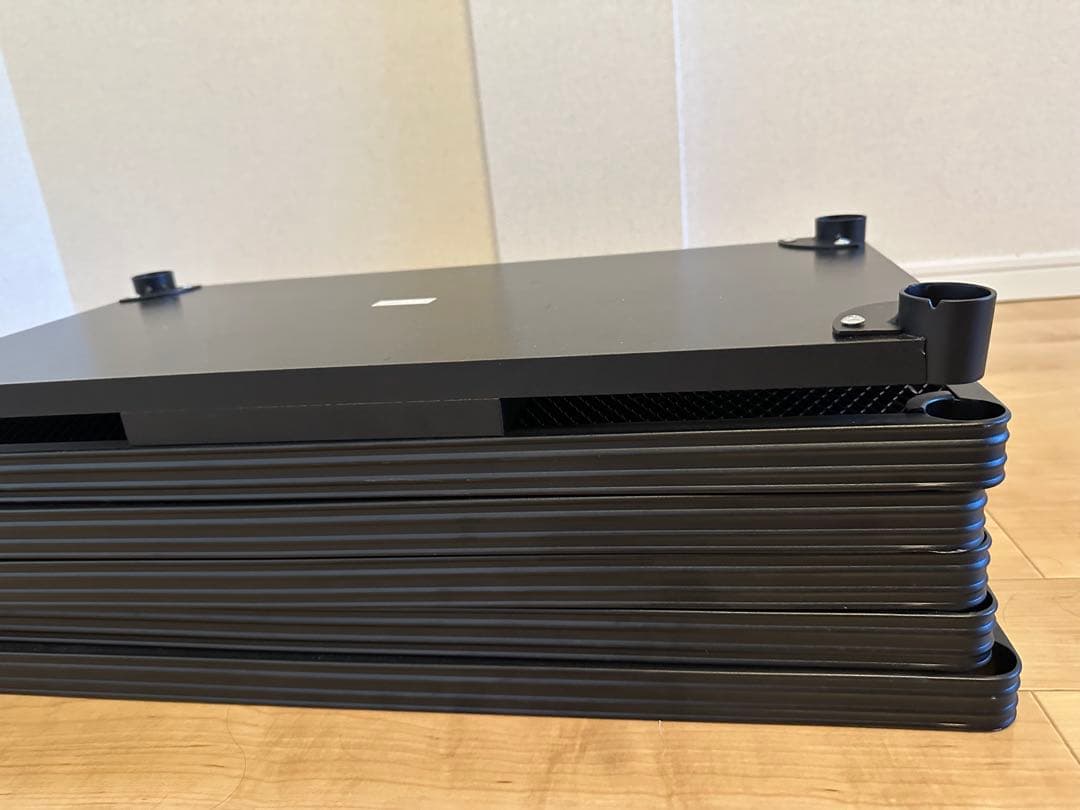 Bauhutte天吊プロジェクターラック BHP-2400-BK