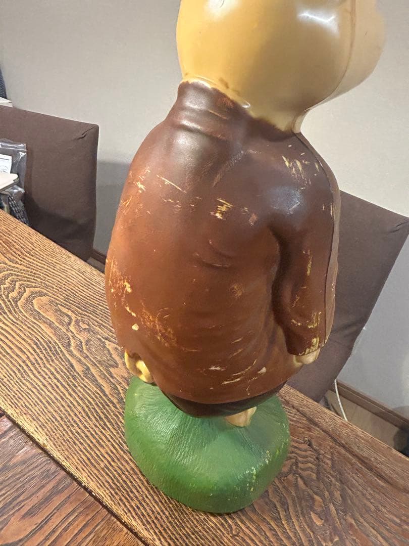 ピグリン•ブランド　ぶたの電気スタンド　ぶたの置物