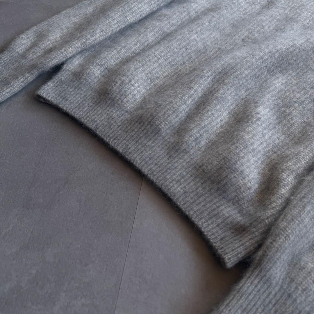 【美品✨】RonHerman ファーニット　プルオーバー　ウール100%