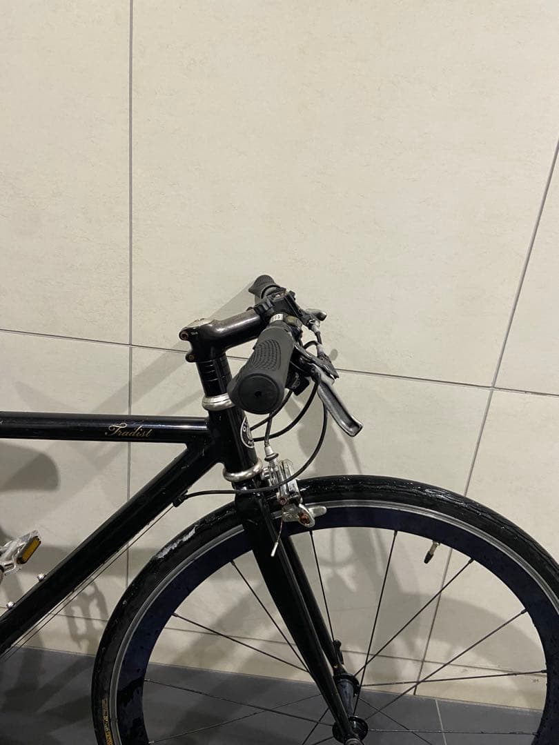 giant tradist ジャイアント　トラディスト　フラットバーロードバイク