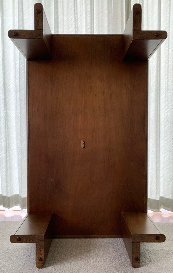 カリモク家具座卓　センターテーブル　130cm✖️78cm