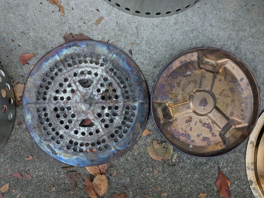 ソロストーブ　レンジャーキット2.0　ボンファイヤーディフレクター+シノビリング