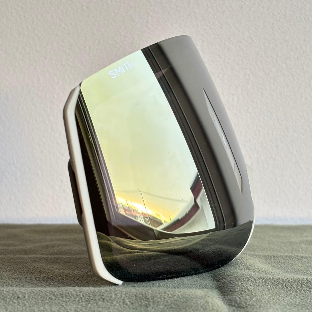 【美品】SMITH 2024/25 4D MAG XL Chark