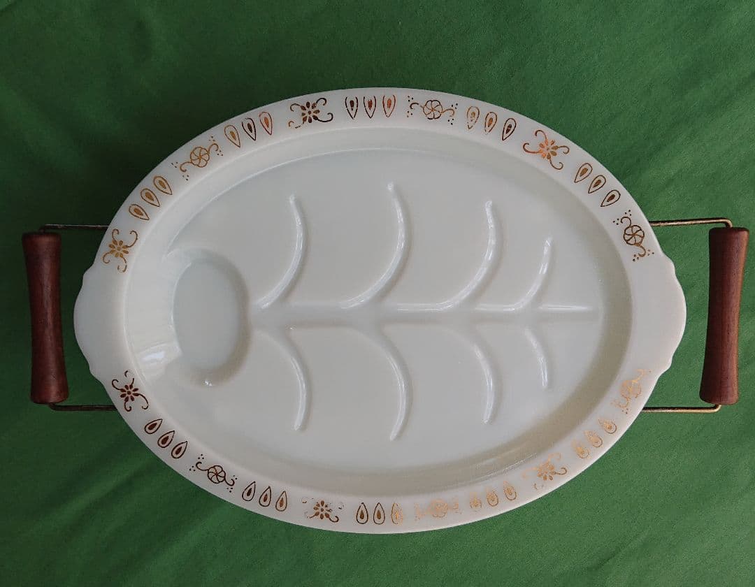 ファイヤーキング ウォーマー付 き プレート