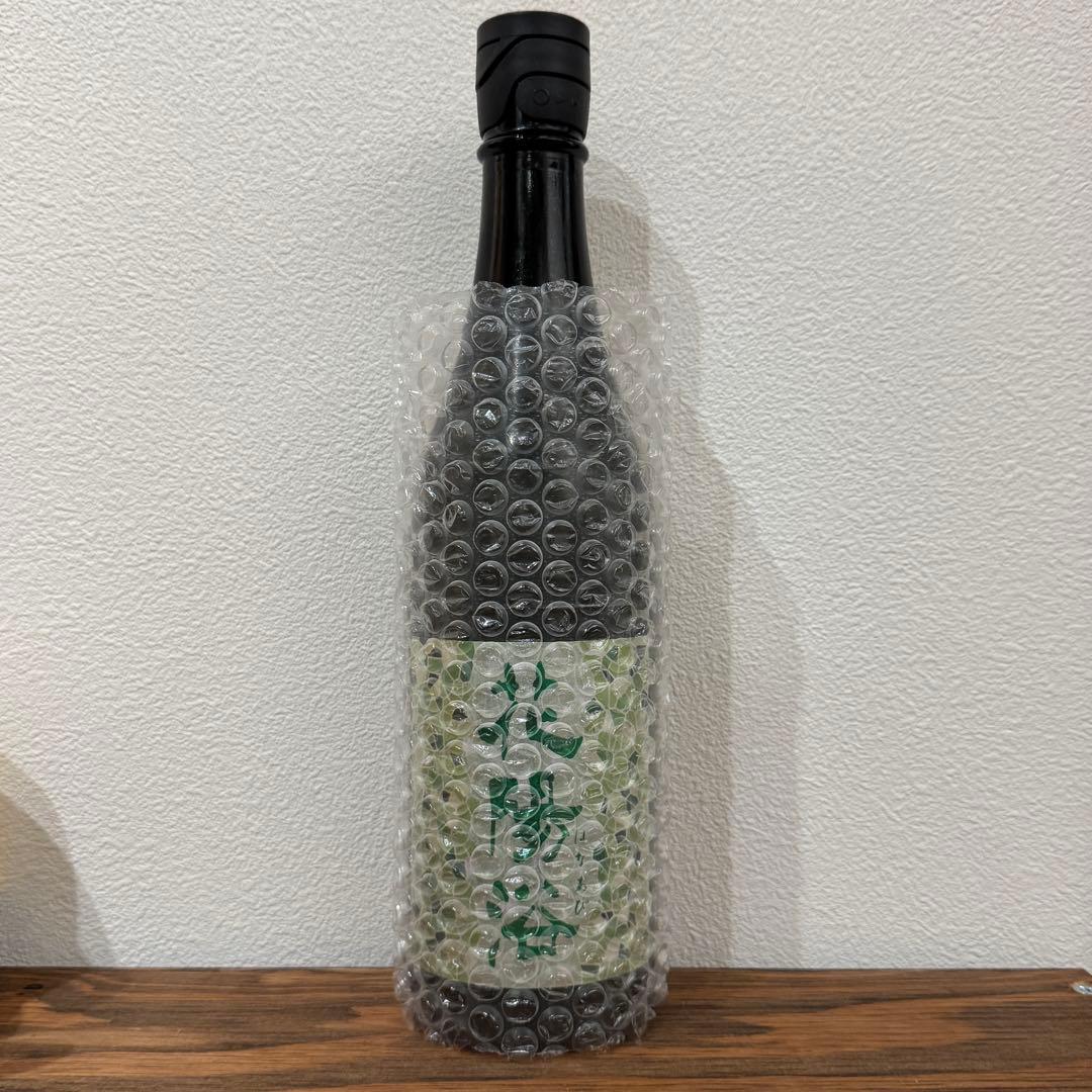 花陽浴（はなあび）　純米大吟醸　越後五百万石 　無濾過生 720ml