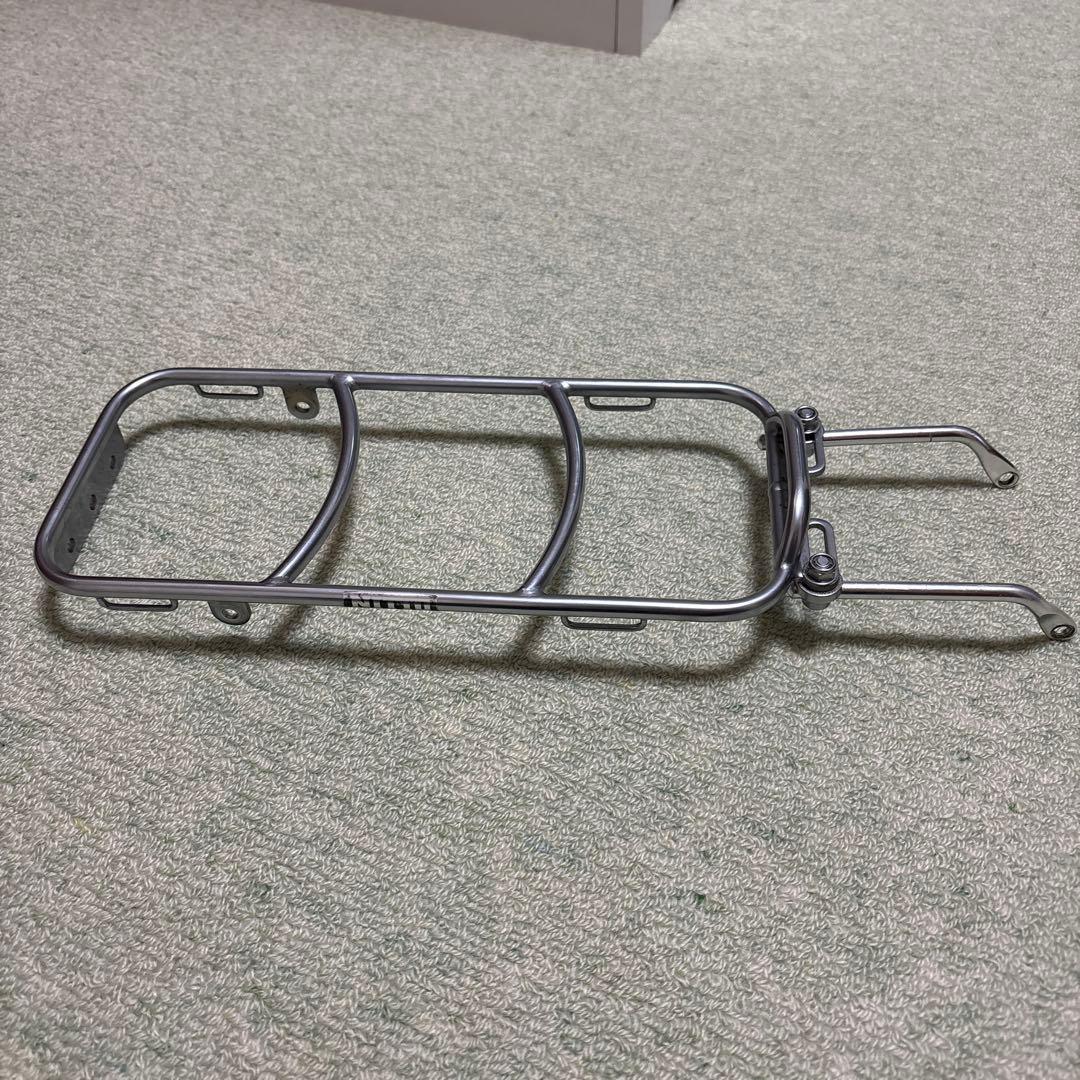 NITTO リアキャリア　ラック