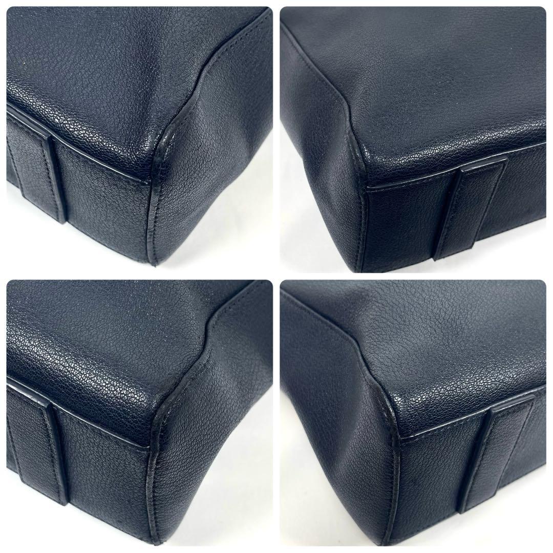 ポールスミス　トートバッグ　マルチストライプ　ショルダー肩掛け　ロゴプリント