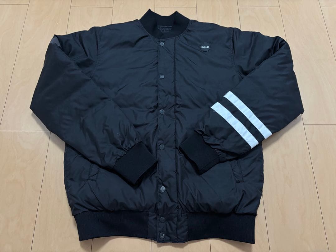 Hurley ハーレー　ダウンジャケット
