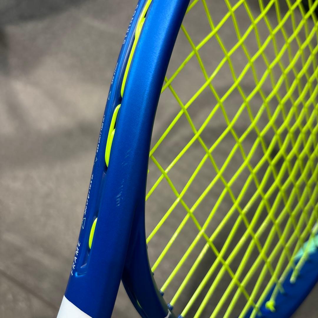 【中古】T-FIGHT ID 300 グリップ3