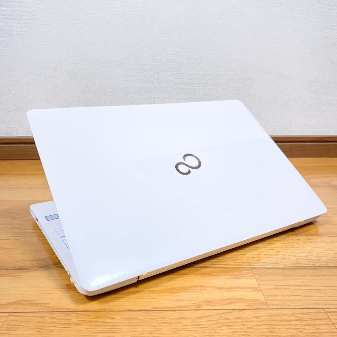 ソルティー✨美品✨オフィス2021 高性能i7 SSD512メモリ16