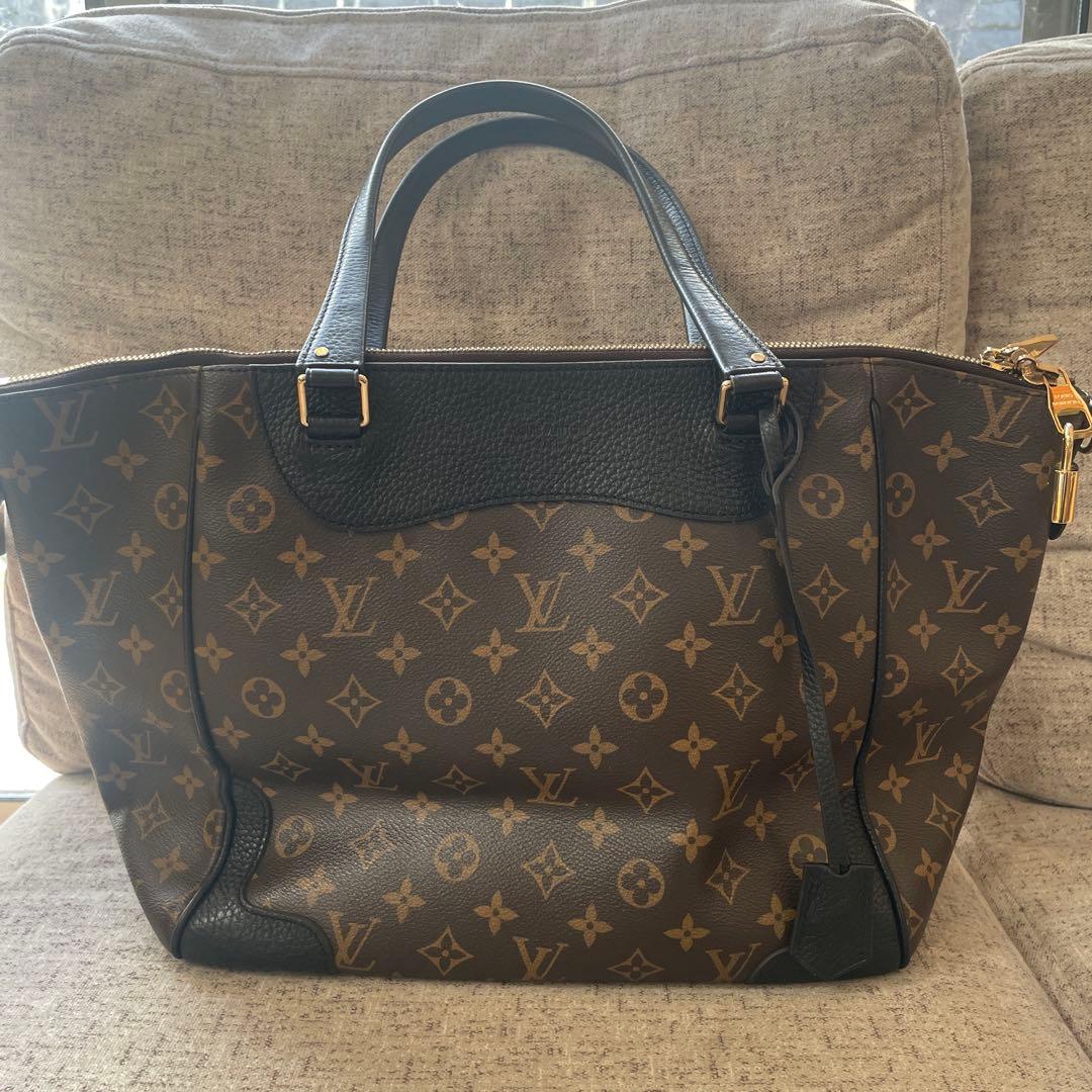Louis Vuitton モノグラム エストレーラ2wayトートバッグ