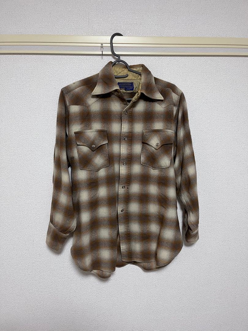 ksato1219様 70's PENDLETON