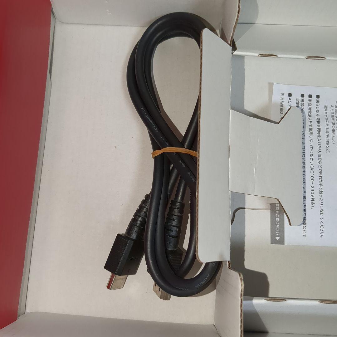 Nintendo Switch 本体セット　バッテリー強化