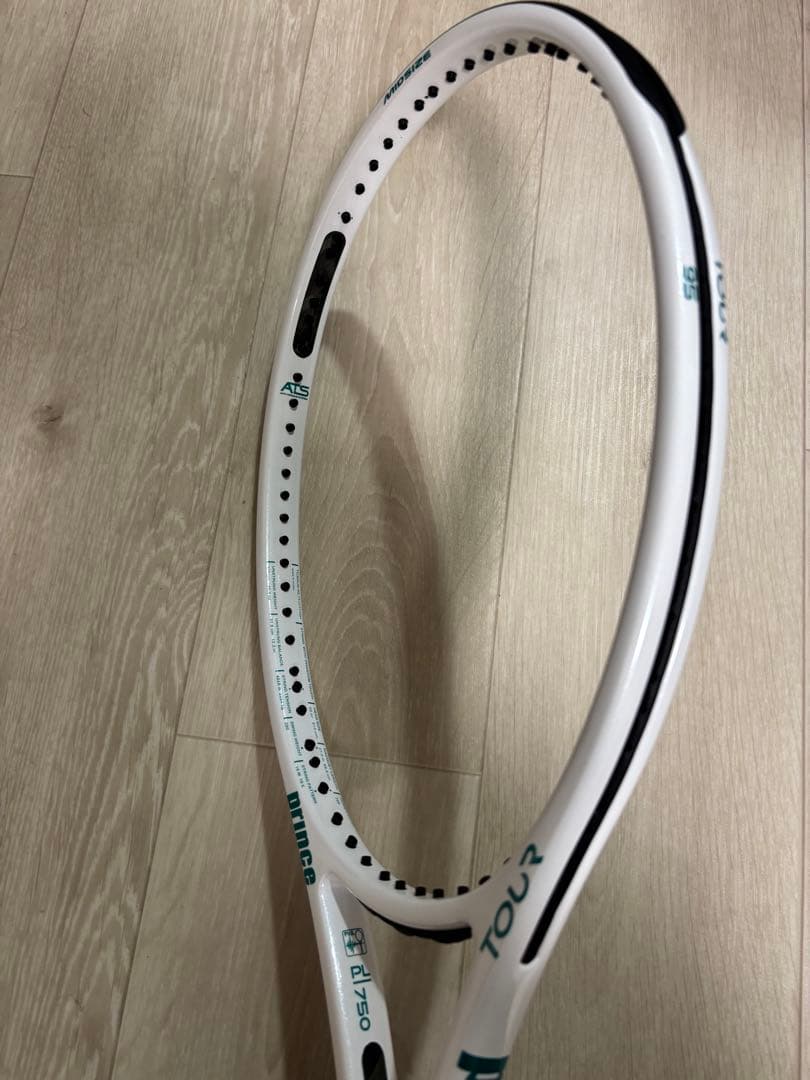 Prince Tour95 G2 美品　Phantom 100X G2 美品