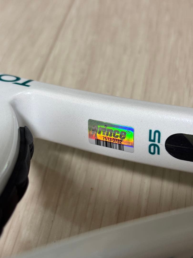 Prince Tour95 G2 美品　Phantom 100X G2 美品