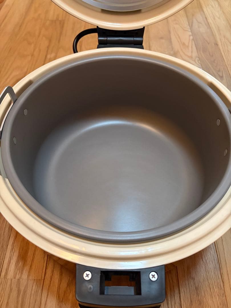 Free⭐︎⭐︎⭐︎　長岡式酵素玄米専用圧力鍋、保温ジャー、カムカム鍋セット