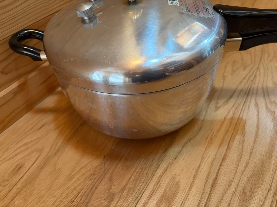 Free⭐︎⭐︎⭐︎　長岡式酵素玄米専用圧力鍋、保温ジャー、カムカム鍋セット