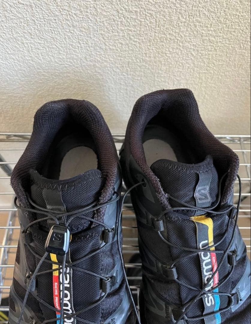 靴 Salomon XT-6 27.5