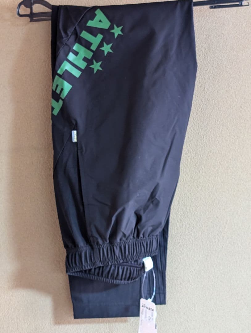 ☆24時間以内発送☆ 東京ヴェルディ 2025モデル アスレタ ウェア上下セット