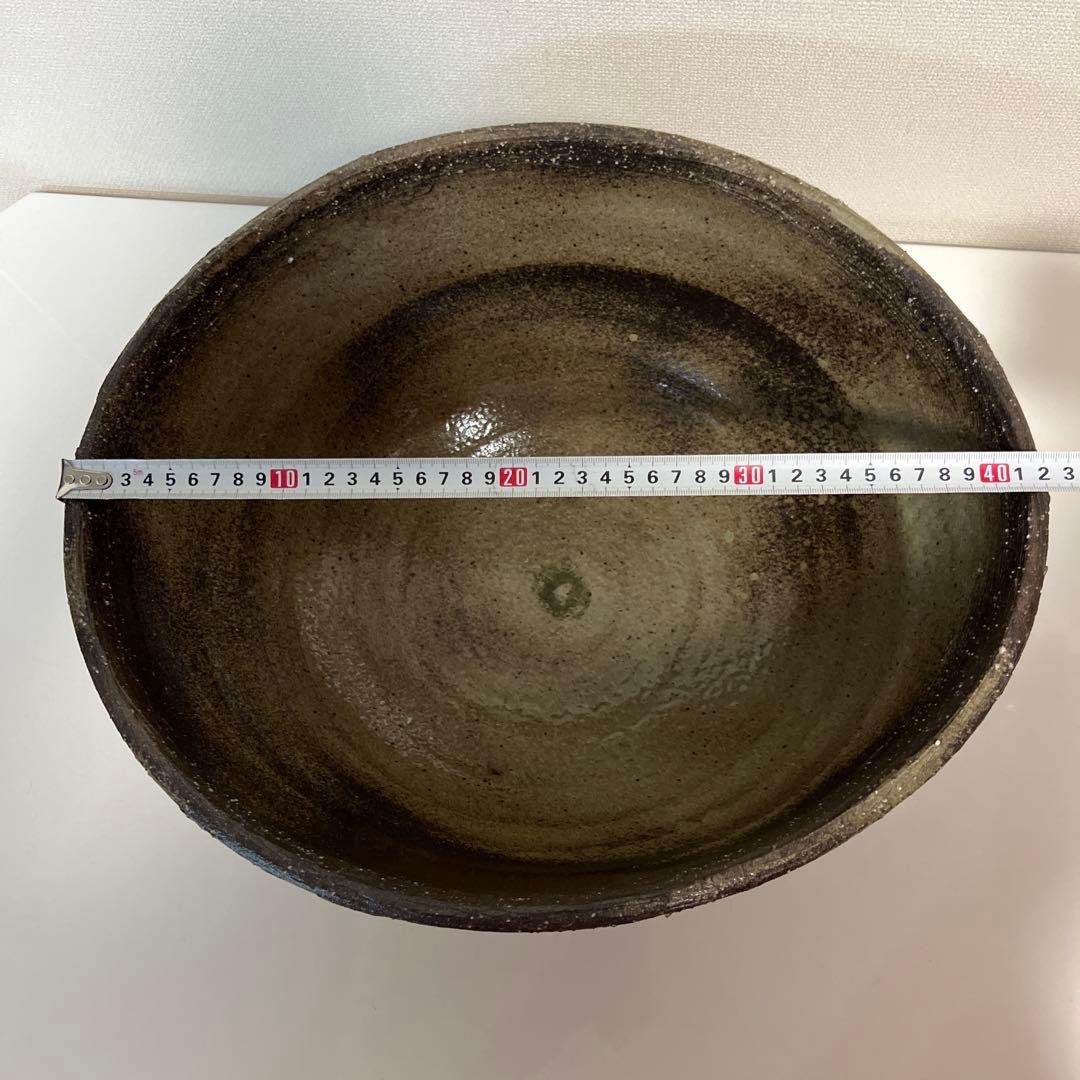 【特注で作ったものです】めだか きんぎょ 睡蓮鉢　金魚鉢