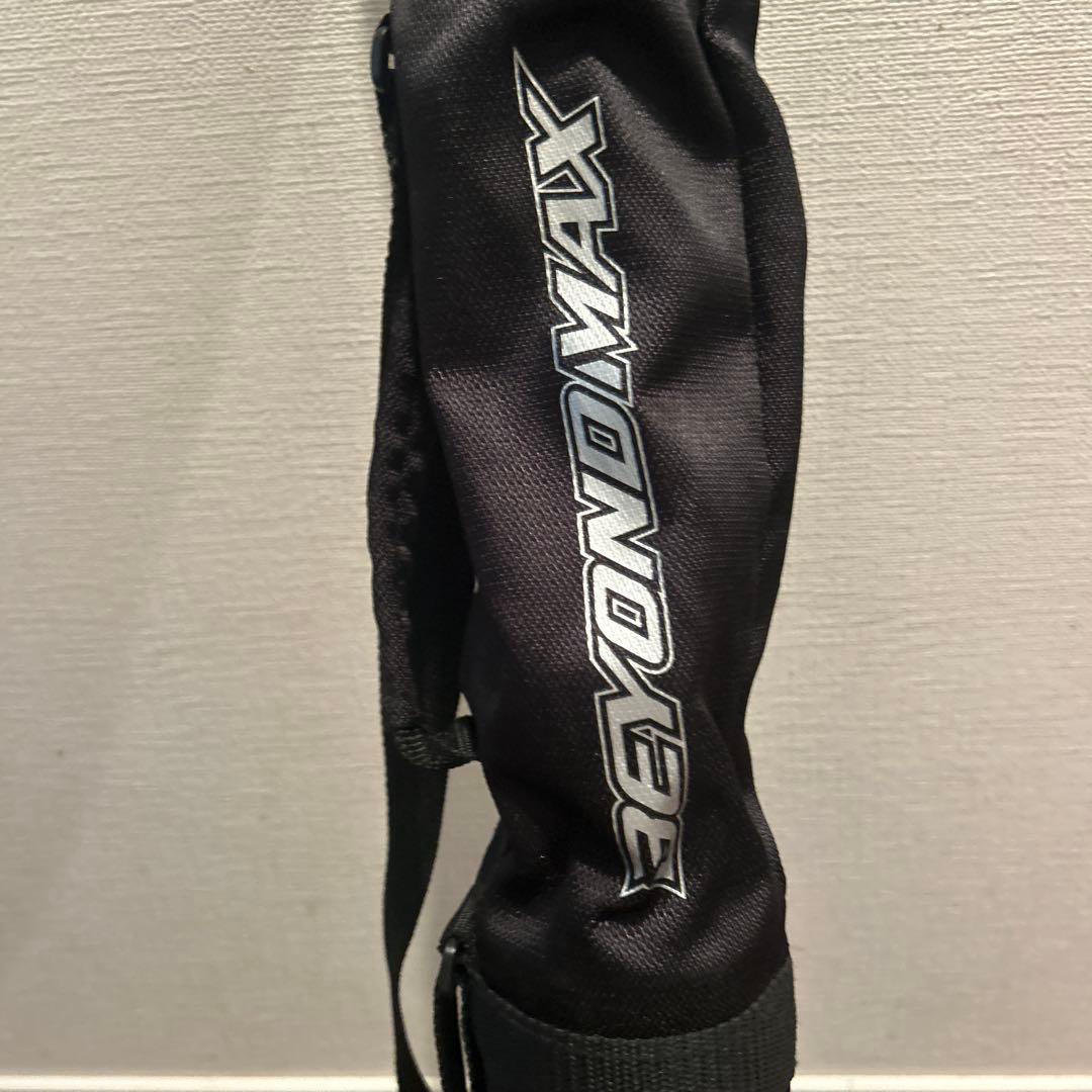 レガシー少年野球軟式バット80センチ クリーナー付き☆