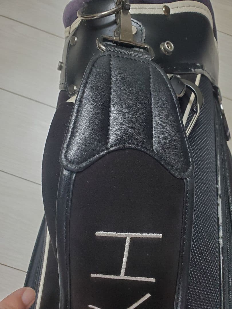 HYDROGEN ハイドロゲン　キャディバッグ　GINZA SIX限定