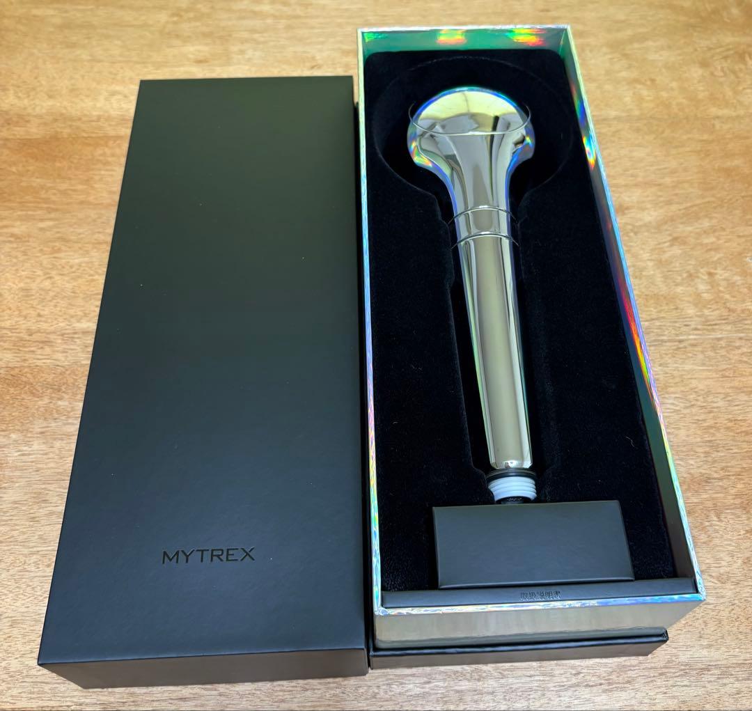 MYTREX シャワーヘッド 専用ボックス付き