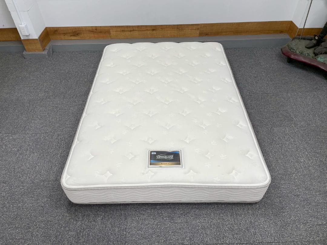 T7983☆展示品☆シモンズ☆ニューフィット☆Newfit☆ダブルマットレス☆
