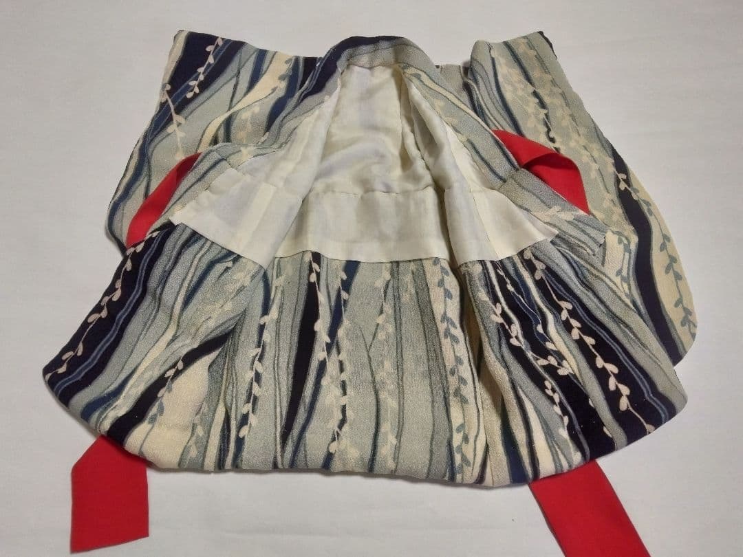 市松人形12号着物