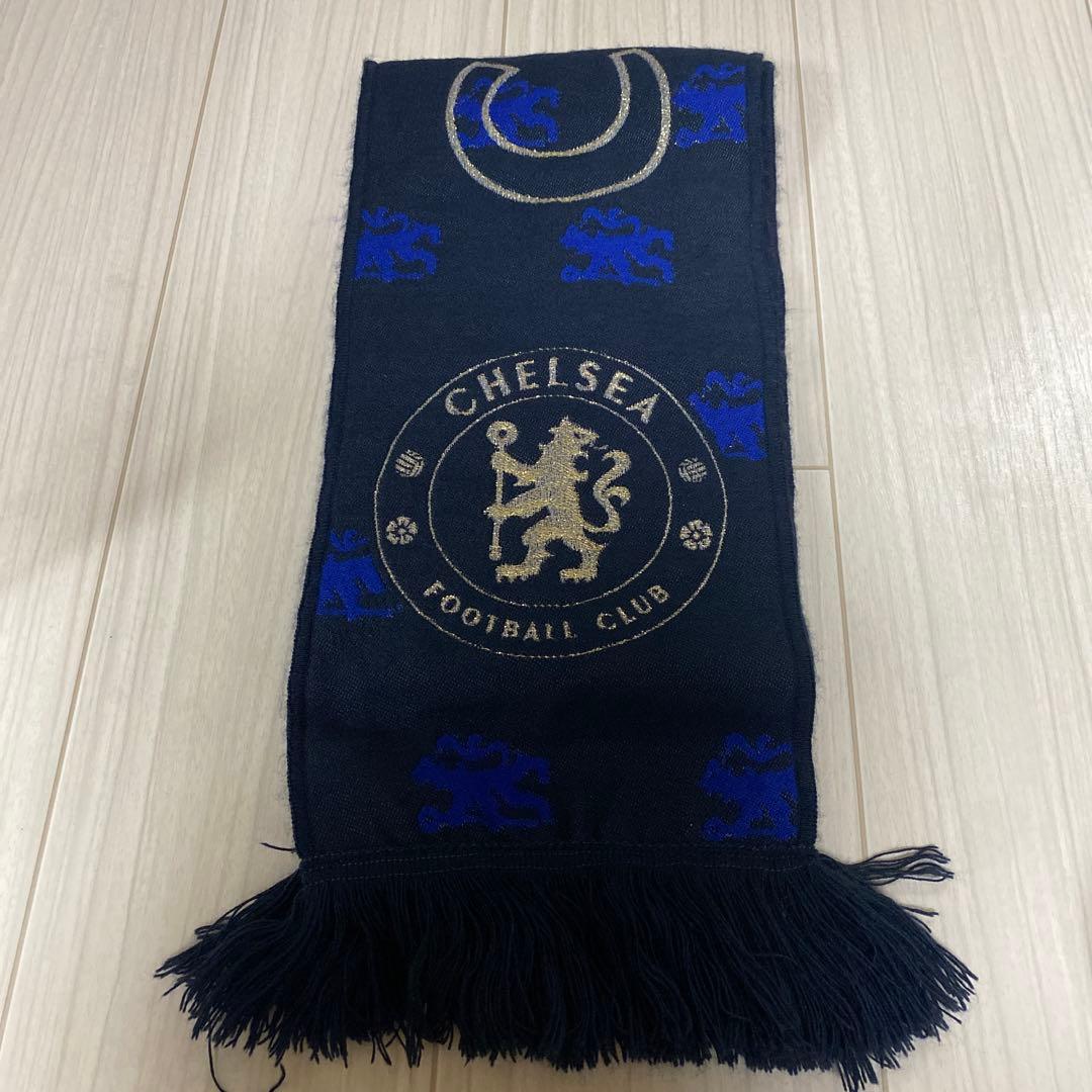 チェルシーマフラー　現地購入品！