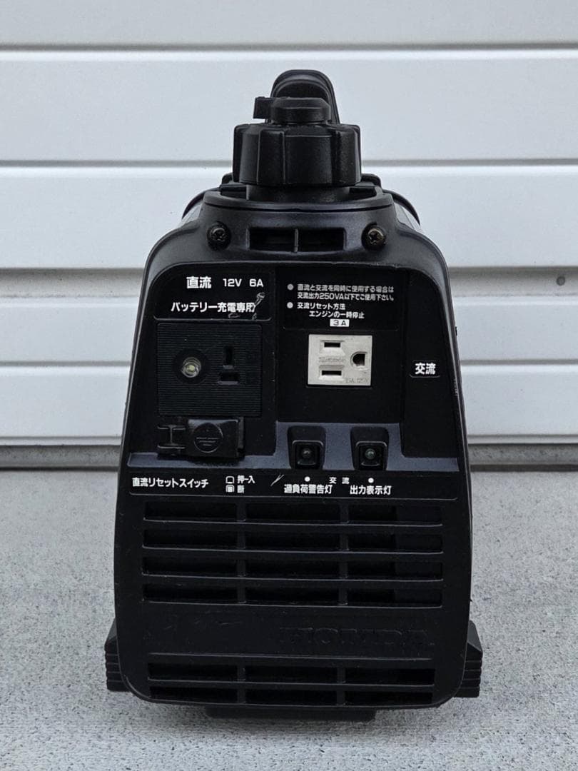 Mくん438 10/24★HONDA ホンダ EX300 発電機 50Hz