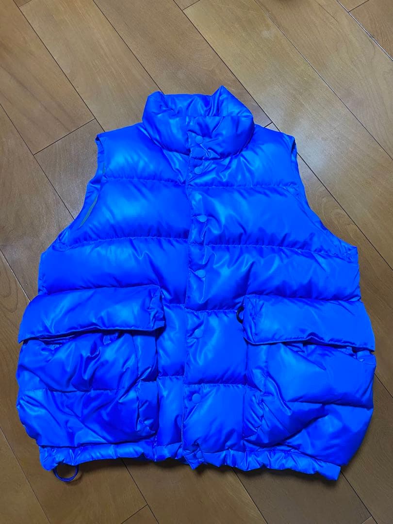 ダイワピア　DAIWA PIER39 ダウンベスト