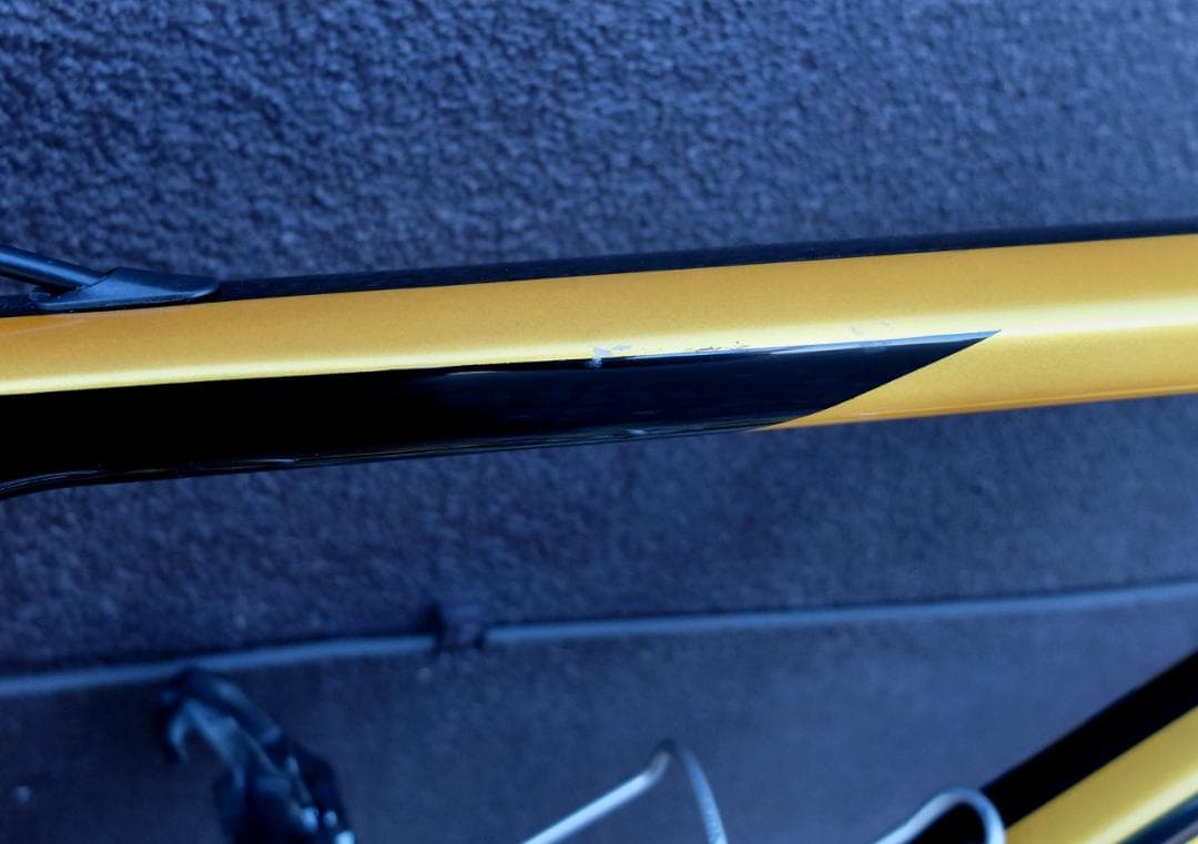 自転車本体 GUSTO RANGER SPORTS S 395 TEAMEDITION