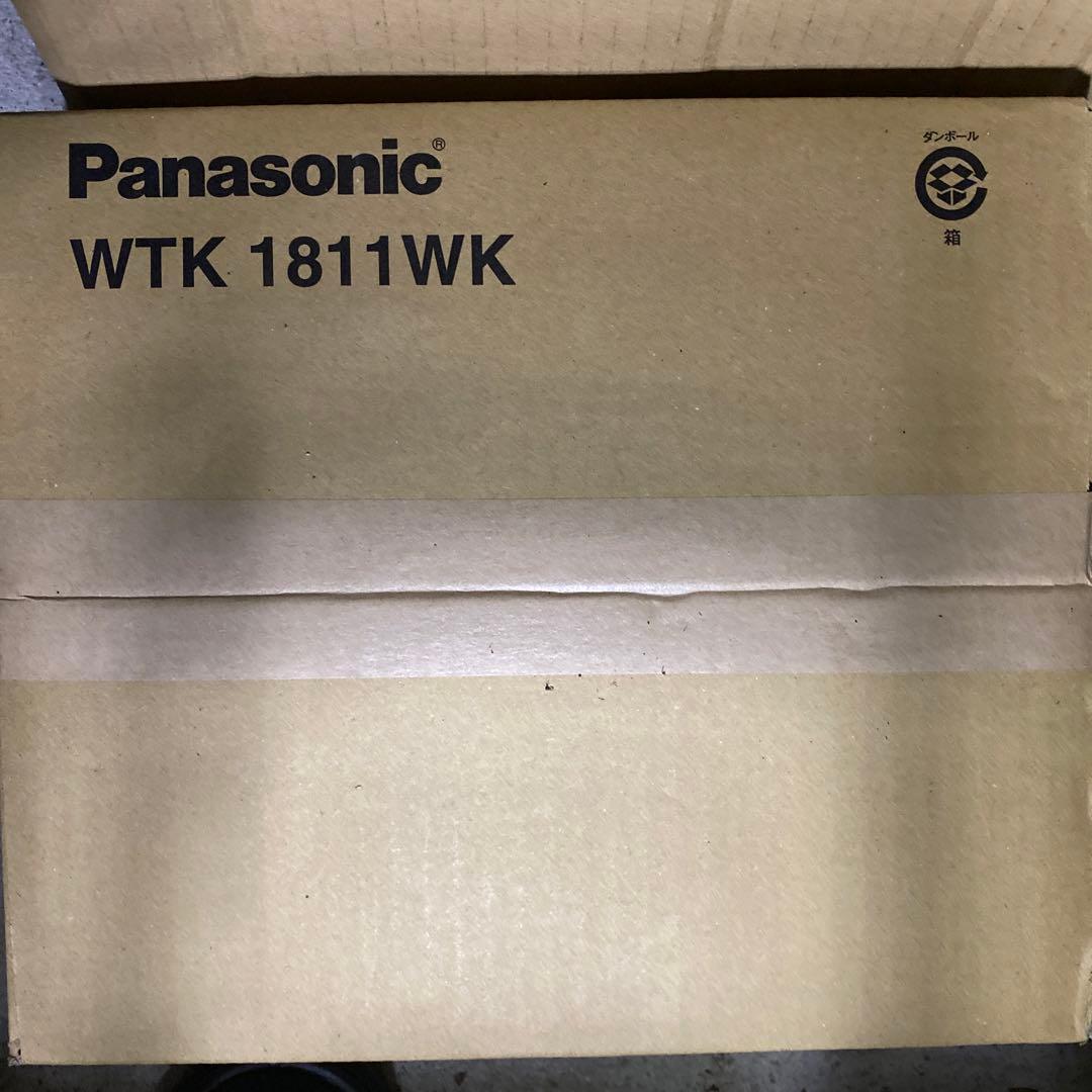 くろだよーんさん専用 パナソニック WTK1811WK