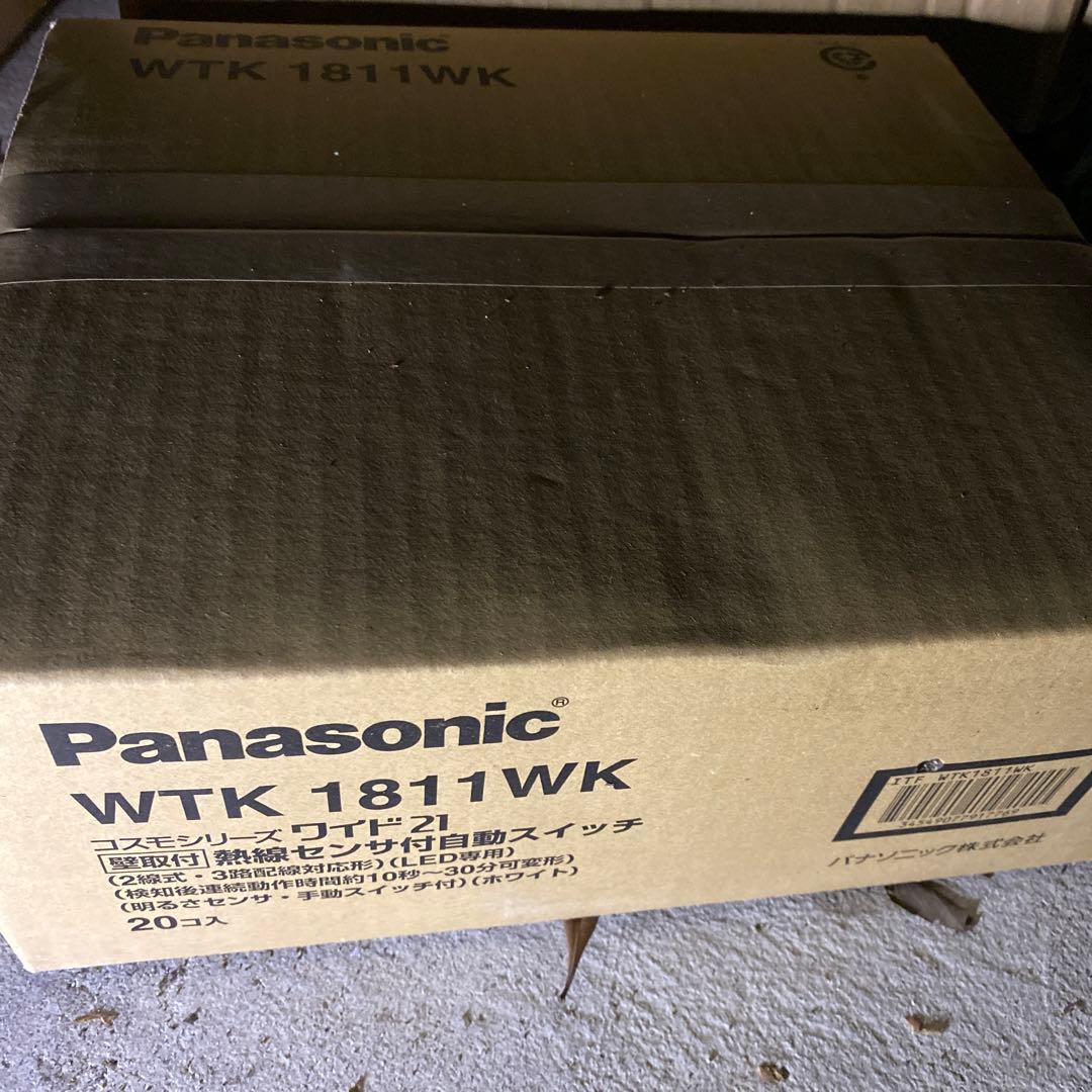 くろだよーんさん専用 パナソニック WTK1811WK