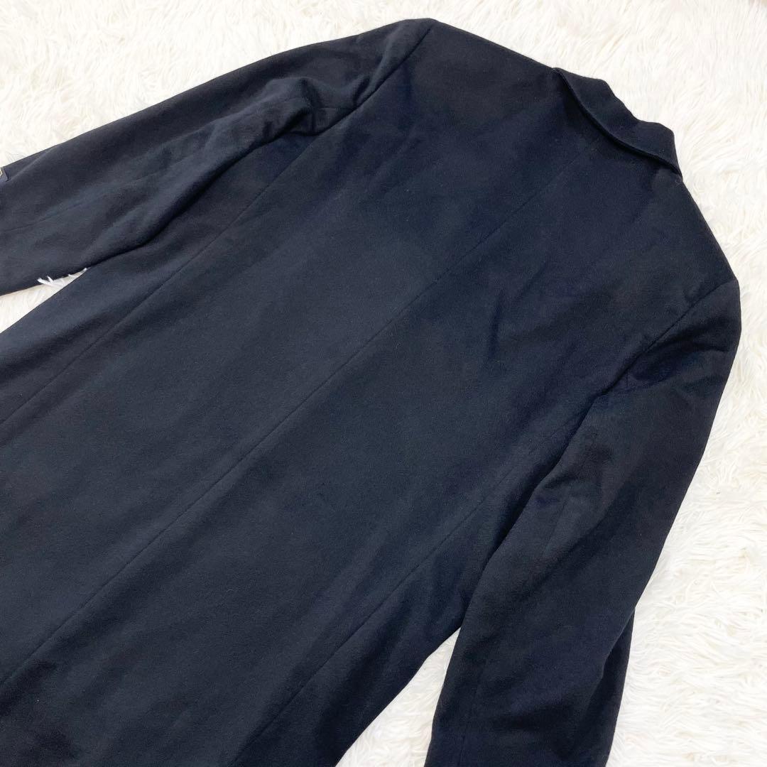 【新品未使用】A・N・N COLLECTION カシミヤ100% ロングコート