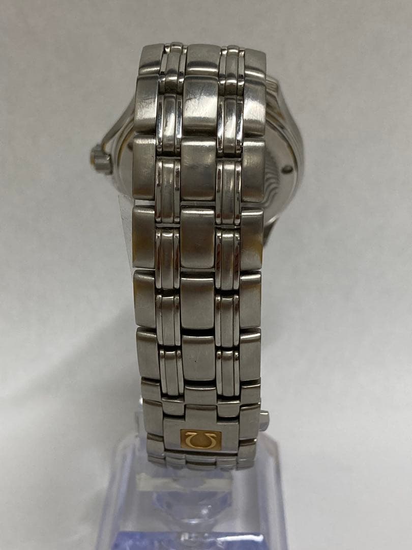 【美品】OMEGA Seamaster 120m（型番：2521.31）